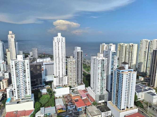 Apartamento en Alquiler en San Francisco Mv