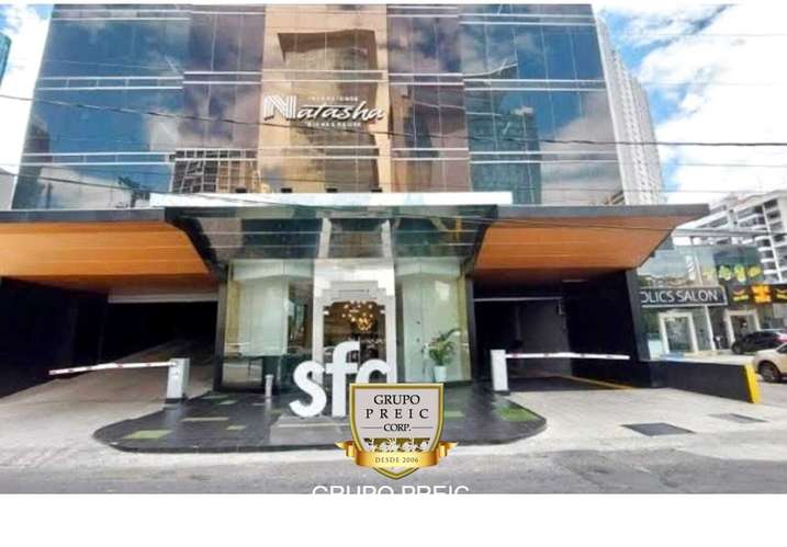 Oficina en alquiler obarrio Ph Torre SFC vacio IG - Imagen 6