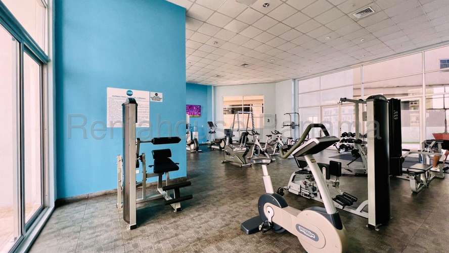 Alquiler impecable apartamento Oasis on the Bay - Punta Pacifica 27YCG2737