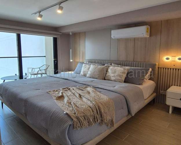 APARTAMENTO AMOBLADO EN LA AVENDIA BALBOA KS 