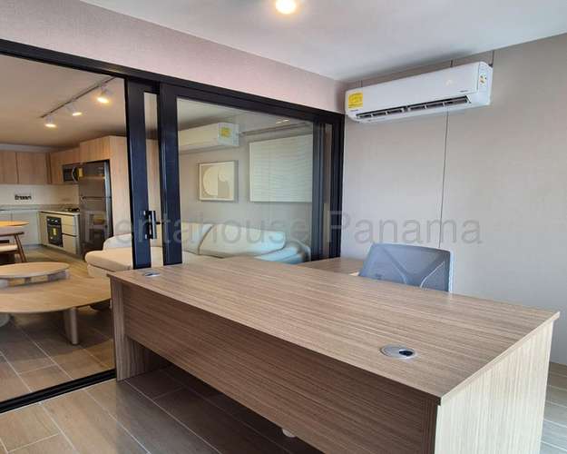 APARTAMENTO AMOBLADO EN LA AVENDIA BALBOA KS 
