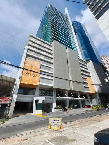 Oficina en alquiler obarrio Ph Atrium $1000 IG - Imagen 9