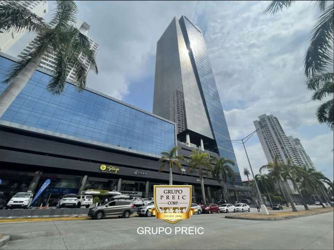 OFICINA EN ALQUILER COSTA DEL ESTE TORRE TIME SQUARE AC - Imagen 7