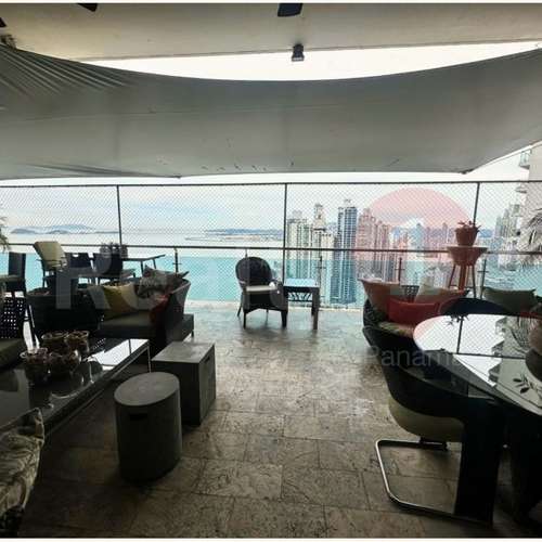 APARTAMENTO EN VENTA EN PUNTA PACÍFICA – PH AQUALINA – 510 M² – 4 RECÁMARAS – DOS AMPLIAS TERRAZAS CON VISTA AL MAR - Imagen 13