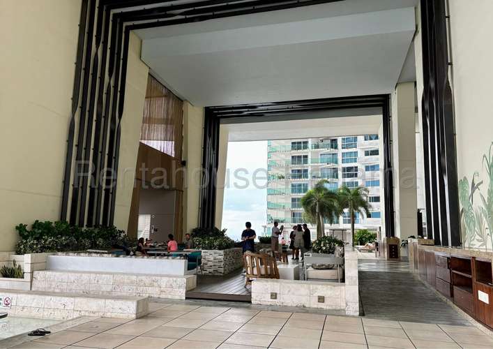 Apartamento en Alquiler en Punta Pacifica Mv