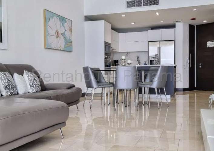 Apartamento en Alquiler en Punta Pacifica Mv