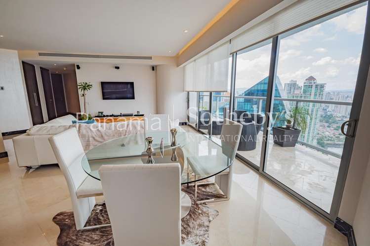 Punta Pacífica | Apartamento de Lujo en Alquiler | The Ocean Club
