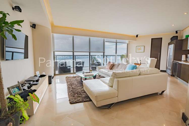 Punta Pacífica | Apartamento de Lujo en Alquiler | The Ocean Club