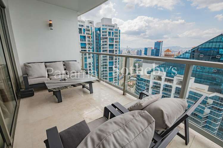 Punta Pacífica | Apartamento de Lujo en Alquiler | The Ocean Club