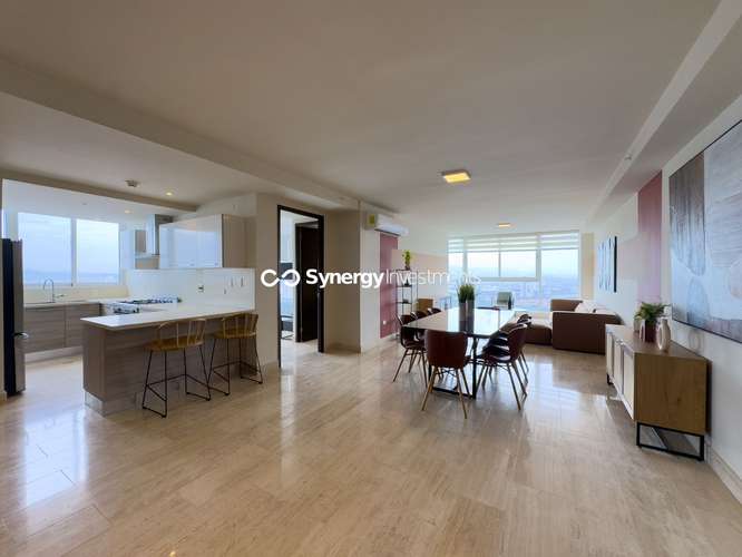 Alquiler de Apartamento en Costa del Este
