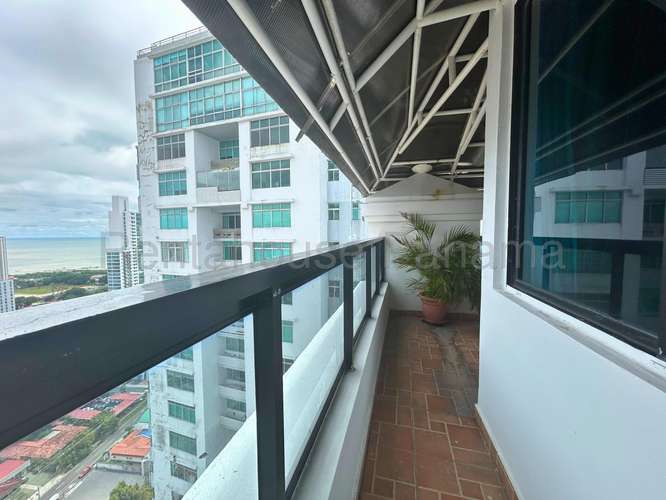 Apartamento en Alquiler en San Francisco Mv