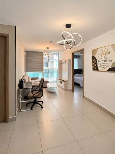 Alquiler de apartamento amoblado en Condado del Rey - Imagen 2