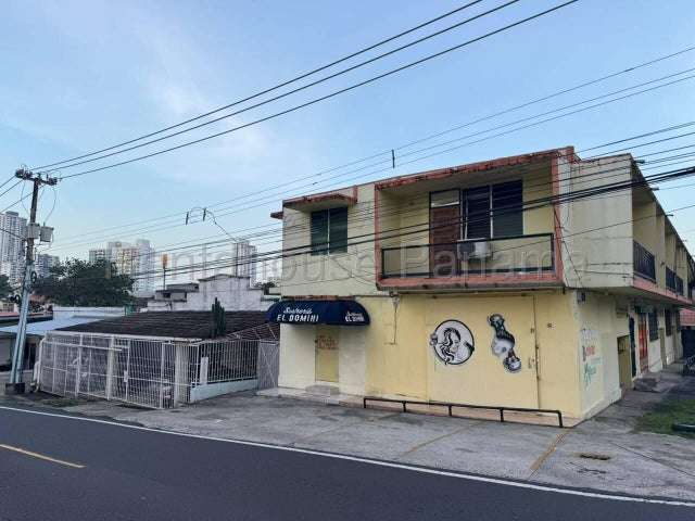Venta de Terreno con Casa comercial y Edificio de 2 pisos en Parque Lefevre 27LGG2584 - Imagen 11