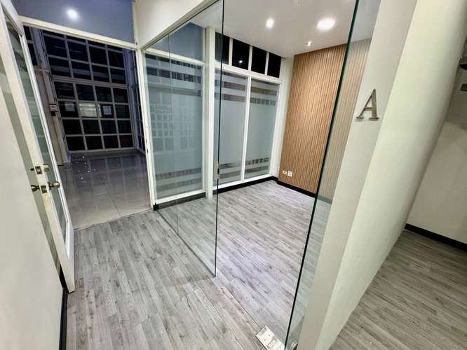 OFICINA PRIVADA EN ALQUILER · PLAZA PAITILLA · 31A