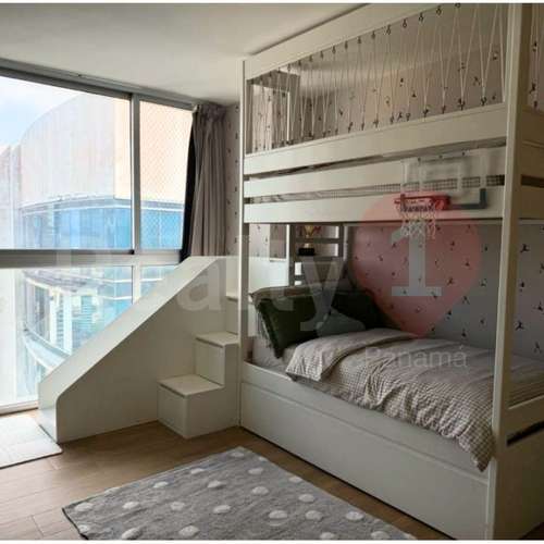 APARTAMENTO EN VENTA EN AVENIDA BALBOA  – PH WATERS ON THE BAY – 260 M² – 3 RECÁMARAS – VISTA AL MA - Imagen 9