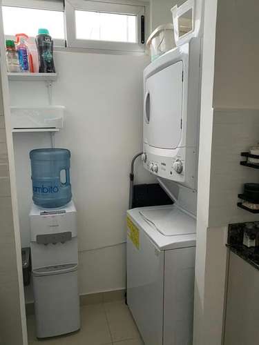 Alquiler de apartamento amueblado en San Francisco con acceso directo al Parque Omar