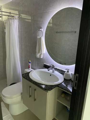 Alquiler de apartamento amueblado en San Francisco con acceso directo al Parque Omar