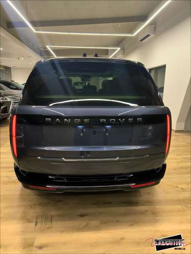 Range Rover  - Imagen 4