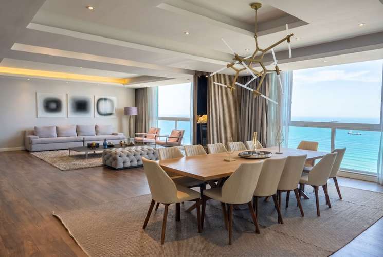 PUNTA PACIFICA I 628 M² I TERRA PRIVADA CON JACUZZI + 4 PARKING 
