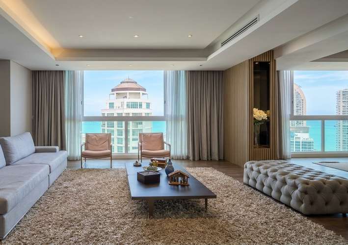 PUNTA PACIFICA I 628 M² I TERRA PRIVADA CON JACUZZI + 4 PARKING 