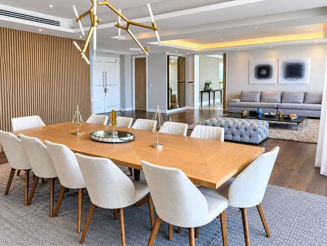 PUNTA PACIFICA I 628 M² I TERRA PRIVADA CON JACUZZI + 4 PARKING 
