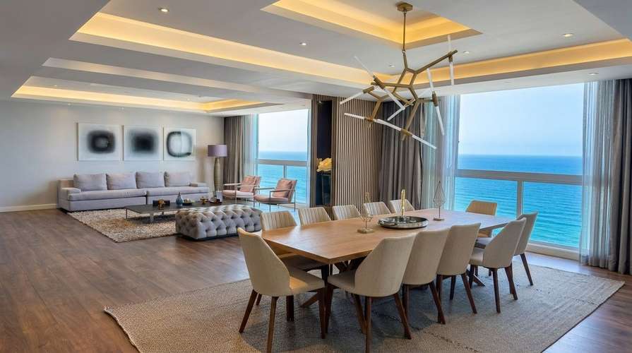 PUNTA PACIFICA I 628 M² I TERRA PRIVADA CON JACUZZI + 4 PARKING 