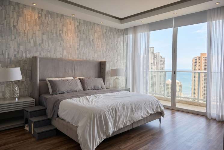 PUNTA PACIFICA I 628 M² I TERRA PRIVADA CON JACUZZI + 4 PARKING 