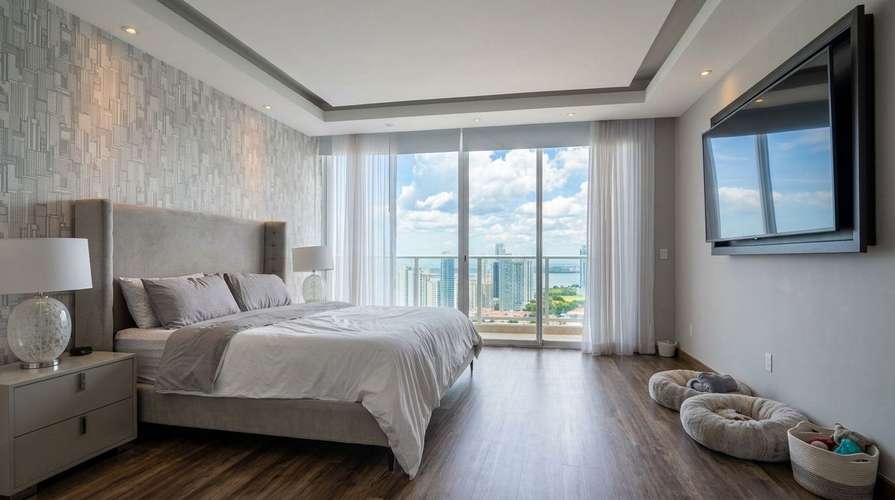 PUNTA PACIFICA I 628 M² I TERRA PRIVADA CON JACUZZI + 4 PARKING 