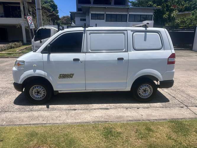 SUZUKI APV 2012 MANUAL ÚNICO DUEÑO NEGOCIABLE  - Imagen 9