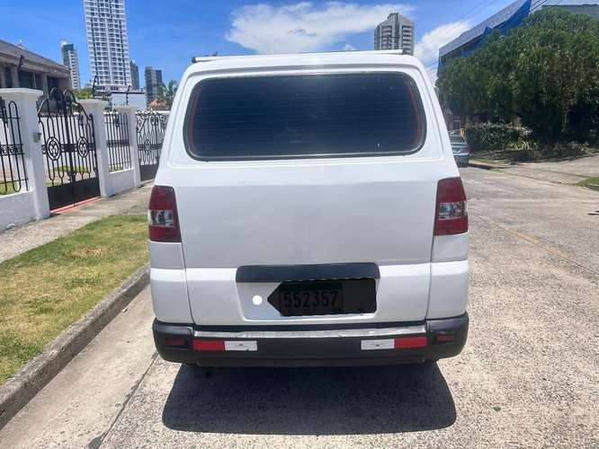 SUZUKI APV 2012 MANUAL ÚNICO DUEÑO NEGOCIABLE  - Imagen 11