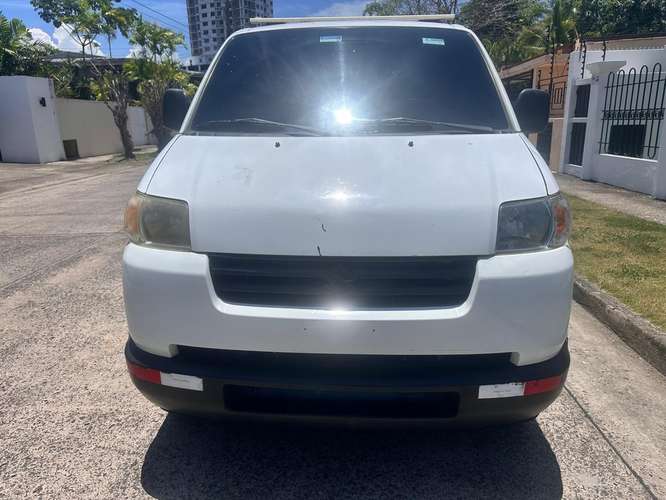SUZUKI APV 2012 MANUAL ÚNICO DUEÑO NEGOCIABLE  - Imagen 2