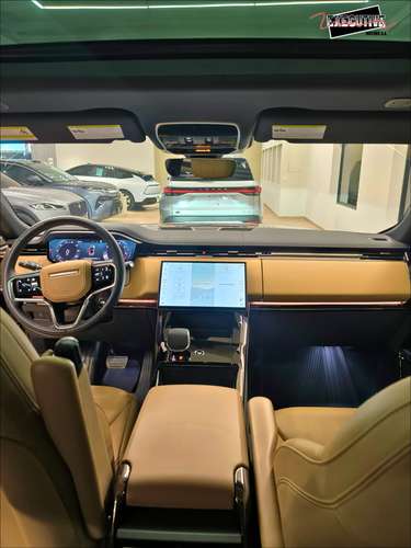 RANGE ROVER SPORT - Imagen 11