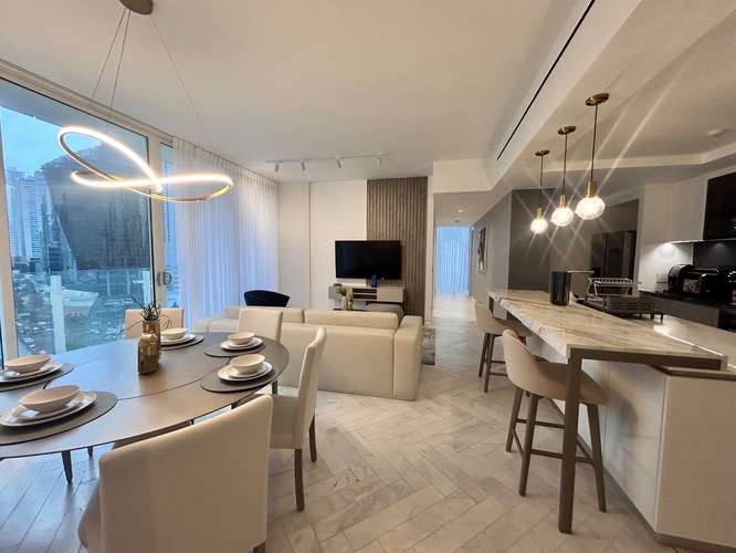 Alquiler: PH Wanders & Yoo, apartamento de lujo amueblado con 2 habitaciones y vista al mar en Marbella - Imagen 4