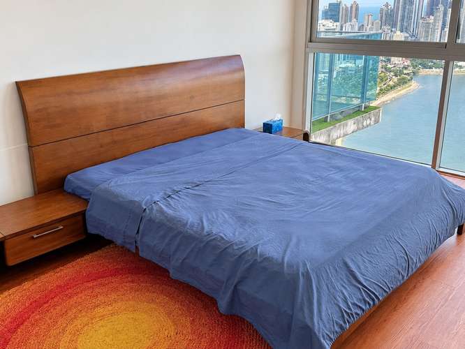 Alquiler de Apartamento en Avenida Balboa, PH White Tower, 140 m² - Imagen 10
