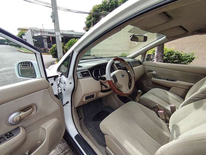 NISSAN TIIDA 2011 MANUAL ÚNICO DUEÑO NEGOCIABLE  - Imagen 4
