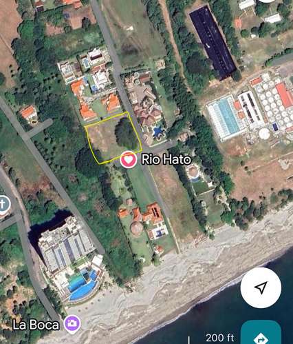 Rio Hato. Quintas Sol y Mar. Terreno 3232mts $420,000.00neg - Imagen 15