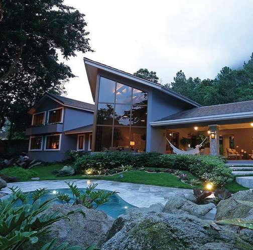 El Valle. Casa 5280mts 5r decorada piscina $1,900,000.00