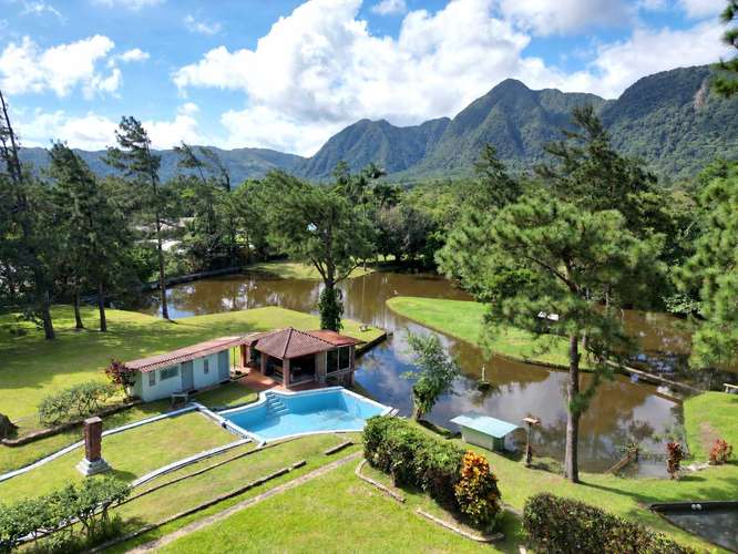 Venta de Terreno en El Valle de Antón, 3.1 hectáreas
