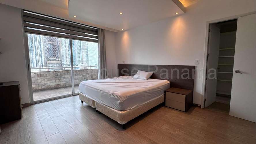 Apartamento en Alquiler en Paitilla Mv