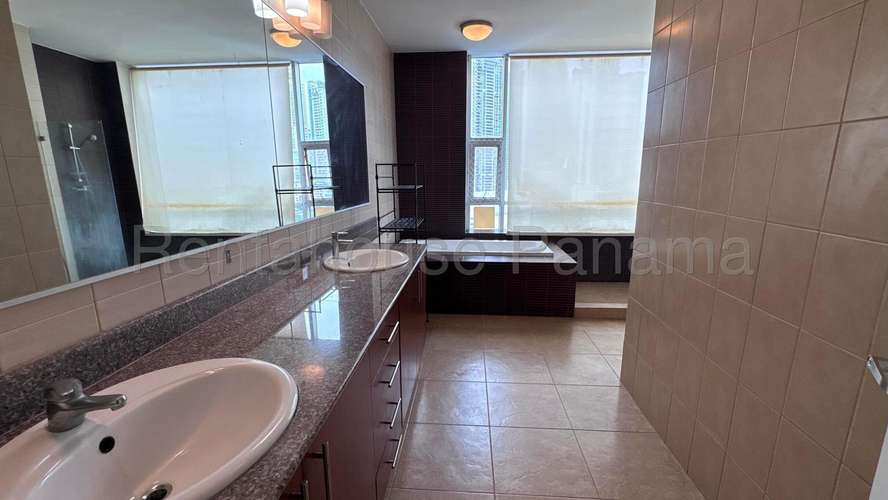 Apartamento en Alquiler en Paitilla Mv