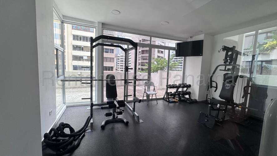 Apartamento en Alquiler en Paitilla Mv
