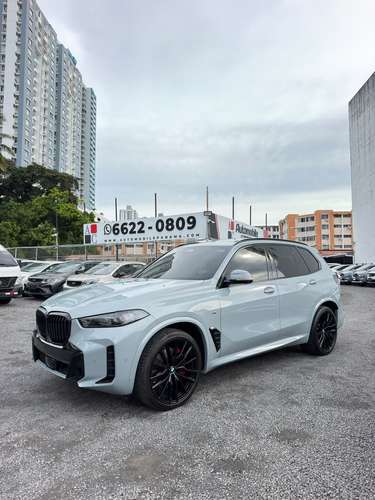 BMW X5 PAQUETE M 2024