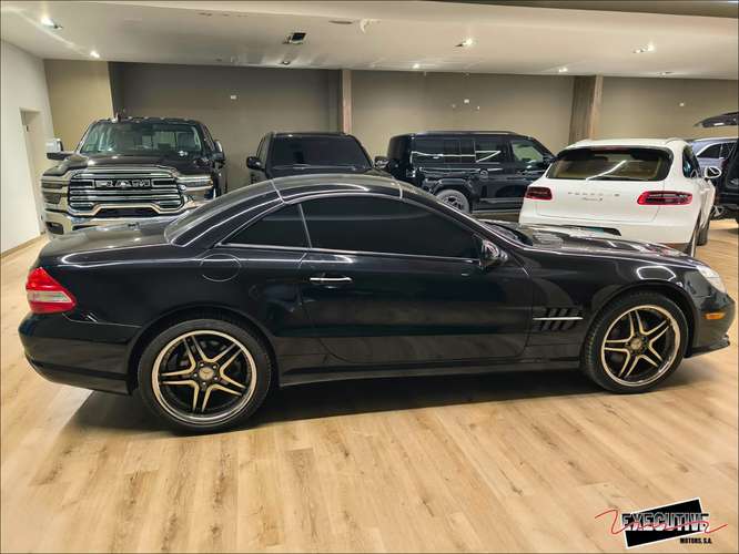 MERCEDES BENZ SL550 - Imagen 5