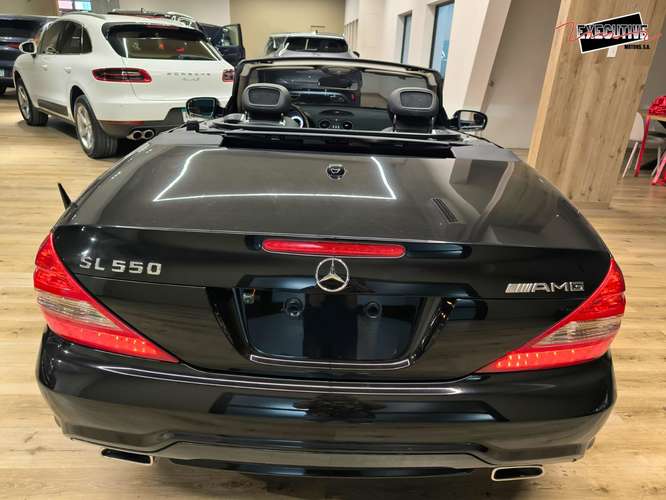 MERCEDES BENZ SL550 - Imagen 4