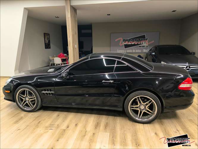 MERCEDES BENZ SL550 - Imagen 3