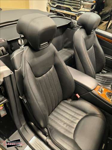 MERCEDES BENZ SL550 - Imagen 8
