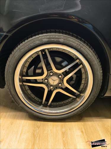 MERCEDES BENZ SL550 - Imagen 12