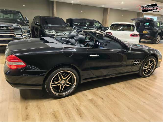 MERCEDES BENZ SL550 - Imagen 2