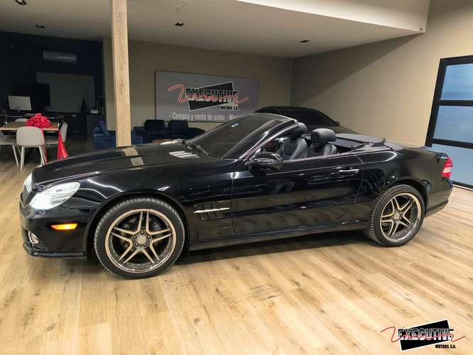 MERCEDES BENZ SL550 - Imagen 6