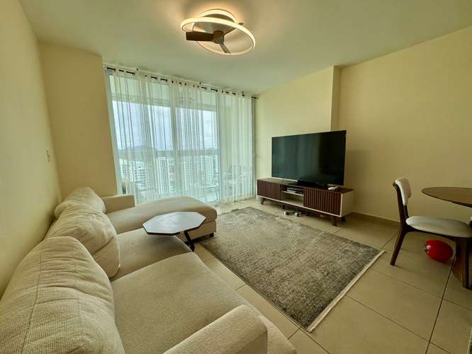 Venta Apto 100% amoblado en The King´s Park Condado del Rey